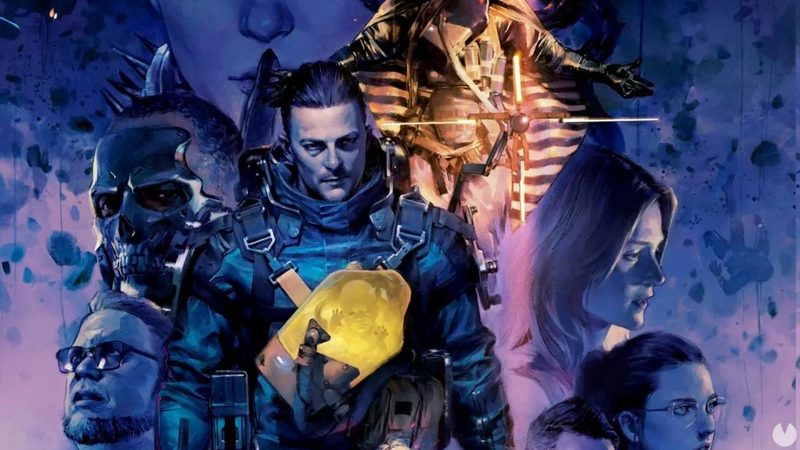 بازی Death Stranding