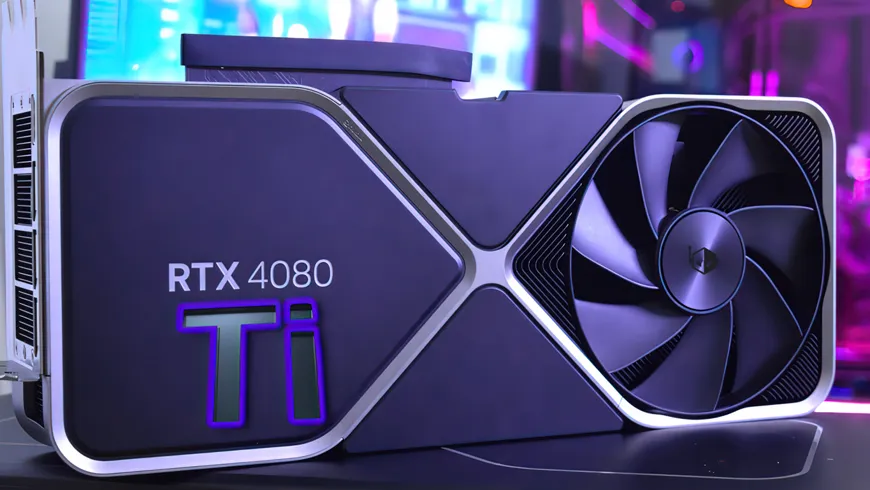 انویدیا قصد دارد که  کارت گرافیک قدرتمندتری با نام GeForce RTX 4080 Ti را با قیمت مشابه RTX 4080 عرضه کند
