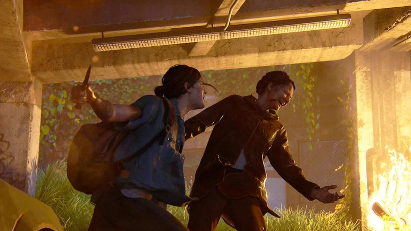 The Last of Us