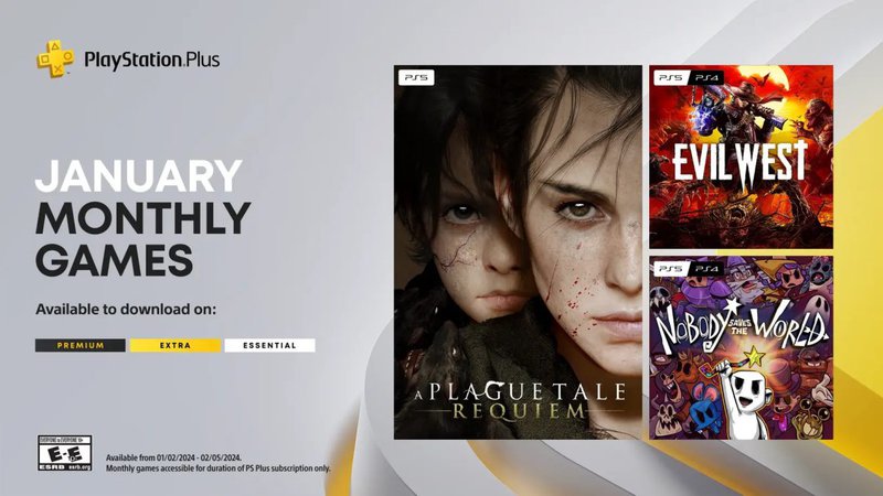 playstationplusjanuary