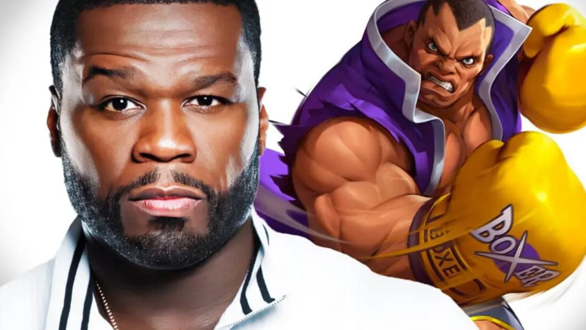 حضور 50 Cent در فیلم سینمایی Street Fighter تایید شد