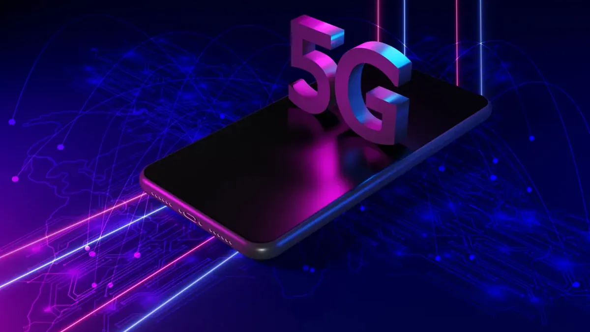 اینترنت 5G؛ تحولی بنیادین در دنیای ارتباطات دیجیتال