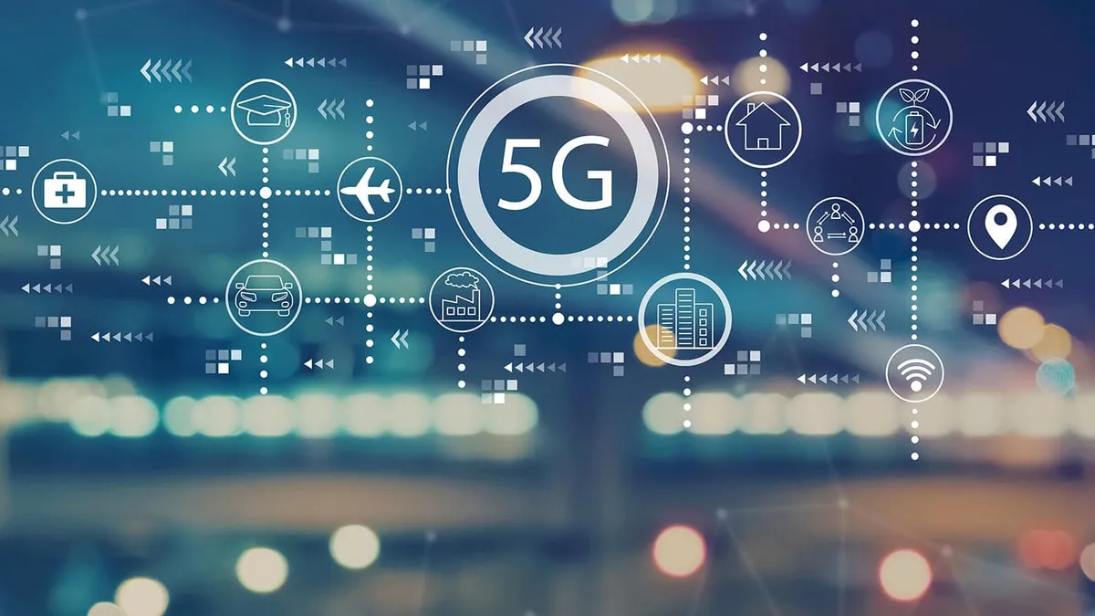 برگزاری دوره Towards 5G برای اولین بار در ایران توسط دانشکده علمی کاربردی مخابرات