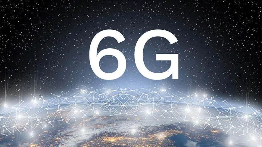 اینترنت 6G می‌تواند سرعتی تا 1 ترابایت بر ثانیه داشته باشد