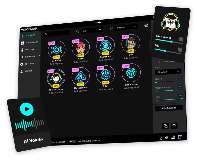 ai voice