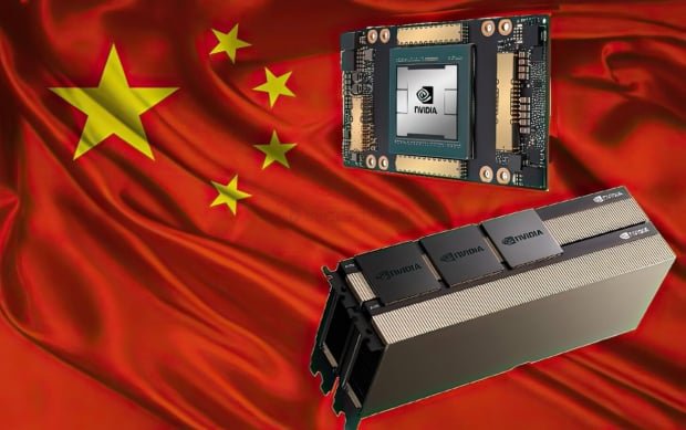 کارت گرافیک RTX4090 در چین