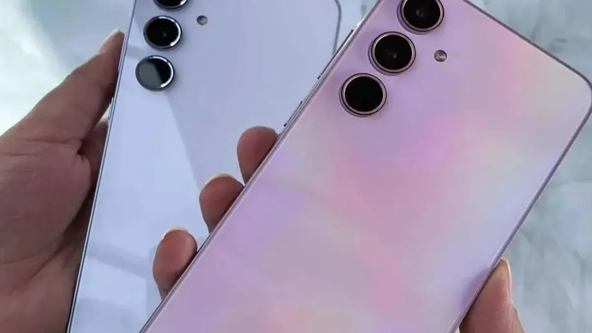 سامسونگ Galaxy A57 با پردازنده Exynos 1680 نزدیک به رونمایی