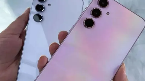 سامسونگ Galaxy A57 با پردازنده Exynos 1680 نزدیک به رونمایی