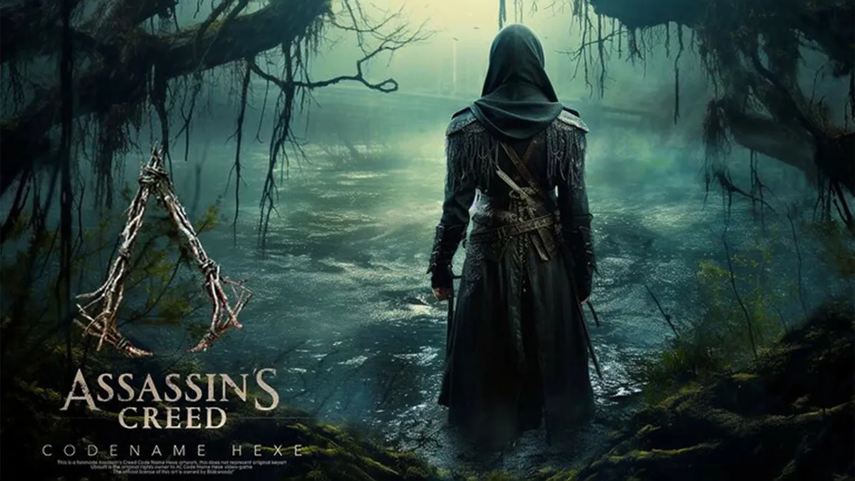 بازی Assassin’s Creed Hexe در سال 2026 منتشر خواهد شد؛ متفاوت‌ترین بازی اساسینز کرید!