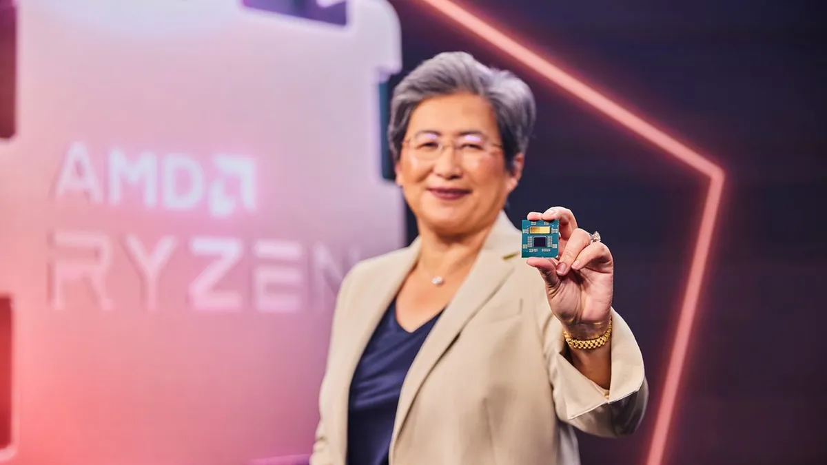 مدیر عامل AMD، لیزا سو، میزبان مراسم افتتاحیه Computex 2024 خواهد بود