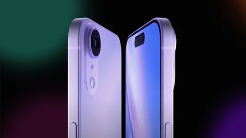 آیفون ۱۷ ایر با نمایشگر OLED TDDI؛ تحولی در طراحی آیفون