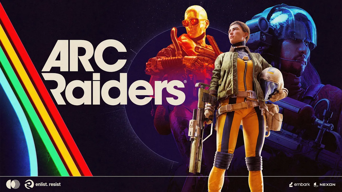 بازی جدید سازندگان The Finals در راه است؛ معرفی ARC Raiders