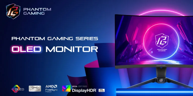 ASROCK-OLED