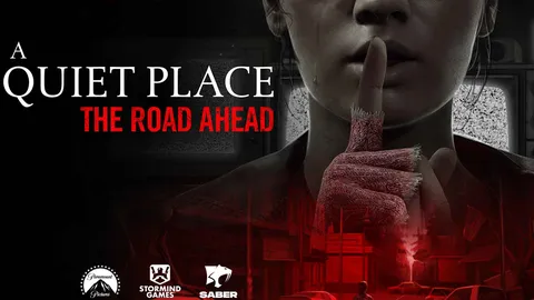 گیم‌‎پلی 10 دقیقه‌ای از بازی A Quiet Place: The Road Ahead منتشر شد