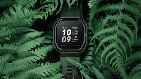 ساعت هوشمند Amazfit Ares با قیمت 70 دلاری معرفی شد