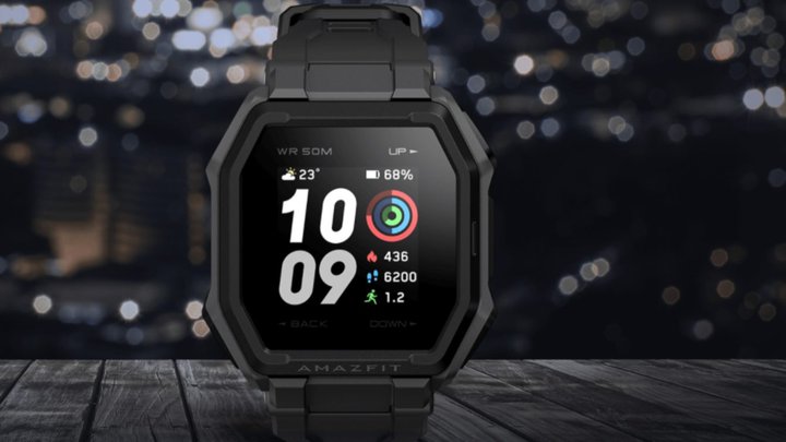 Amazfit Ares