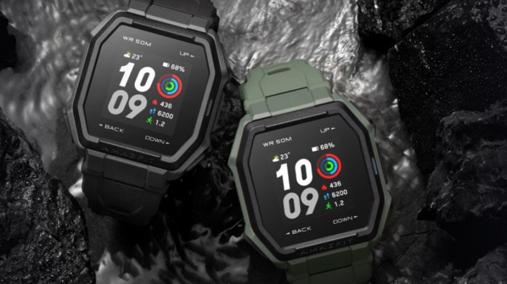 Amazfit Ares2