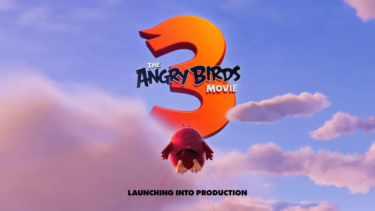 قسمت سوم انیمیشن Angry Birds در راه است؛ اکران در سال 2027