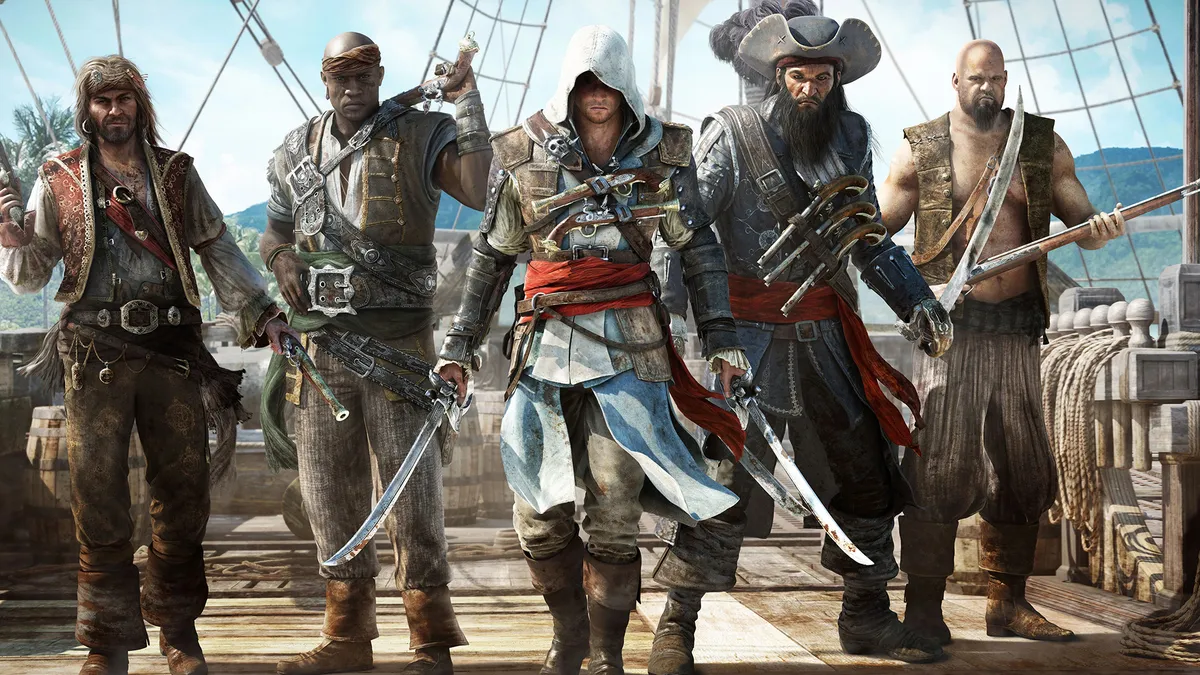 بازسازی چندین عنوان از سری Assassin’s Creed تایید شد