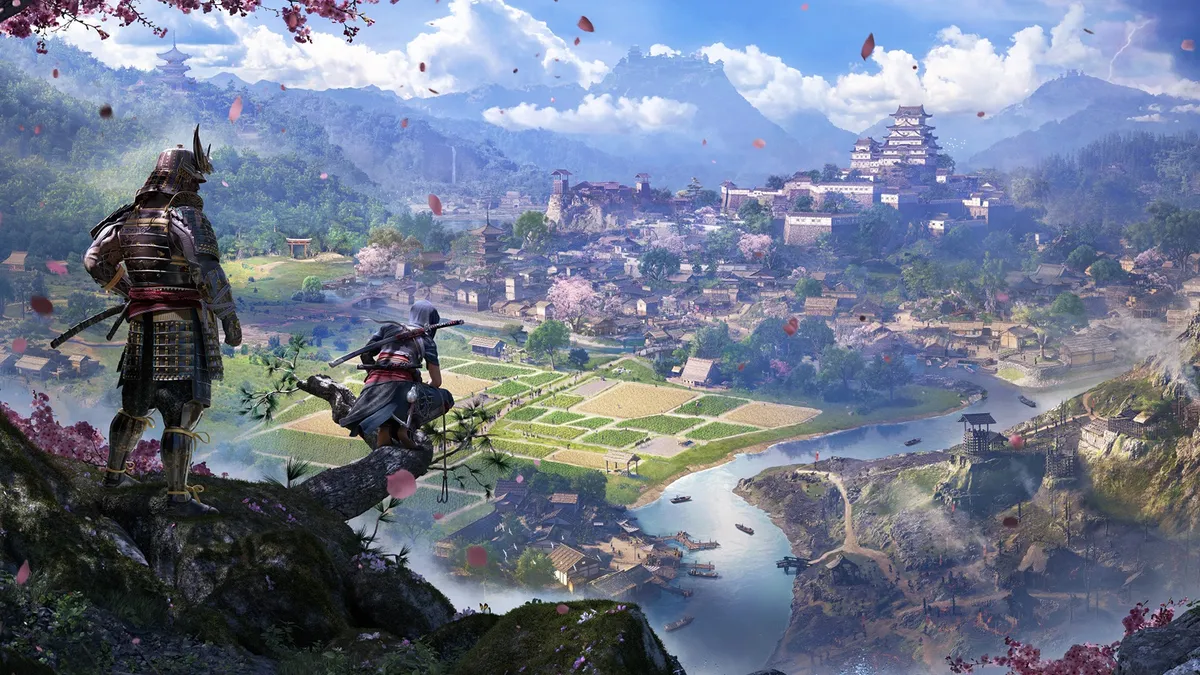 فروش Assassin’s Creed Shadows به 2 میلیون نسخه رسید