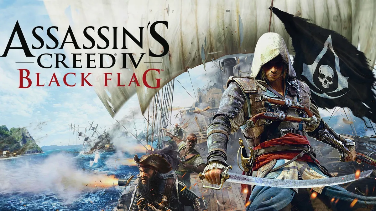 ساخت ریمیک Assassin's Creed IV: Black Flag تایید شد؛ گیم‌پلی تغییر خواهد کرد!