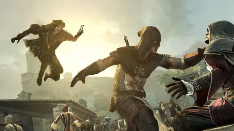 بازی چندنفره جدید Assassin’s Creed مشابه Fall Guys خواهد بود!