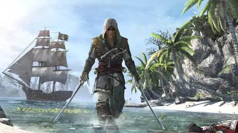 اشاره غیرمستقیم یوبی‌سافت به بازسازی Assassin’s Creed IV: Black Flag؛ ریمیک در راه است؟