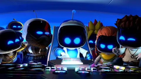بازی Astro Bot برای PS VR2 عرضه نخواهد شد؛ احتمال ساخت پورت کامپیوتری!