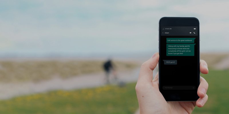 starlink mobile