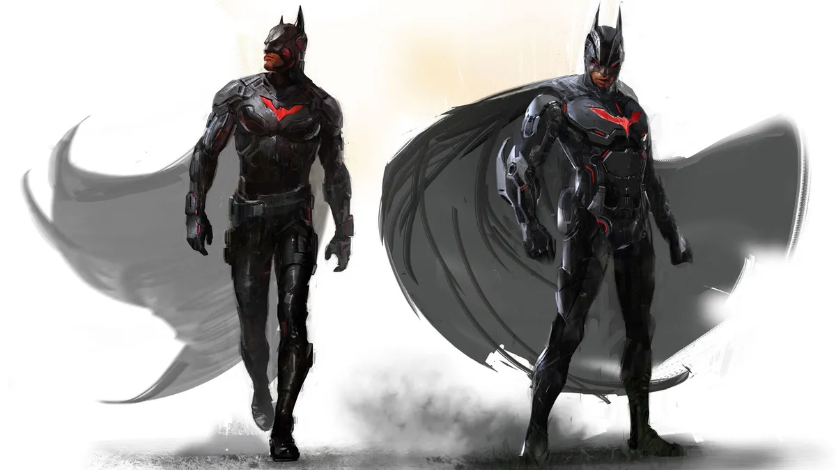 شایعه: بازی کنسل شده Batman Beyond توسط استودیوی راکستدی احیا خواهد شد