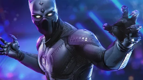 بازی Black Panther توسط شرکت EA لغو و استودیوی سازنده آن تعطیل شد!