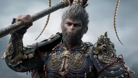 دیسک فیزیکی Black Myth: Wukong برای کنسول PS5 در 30 مهر منتشر می‌شود