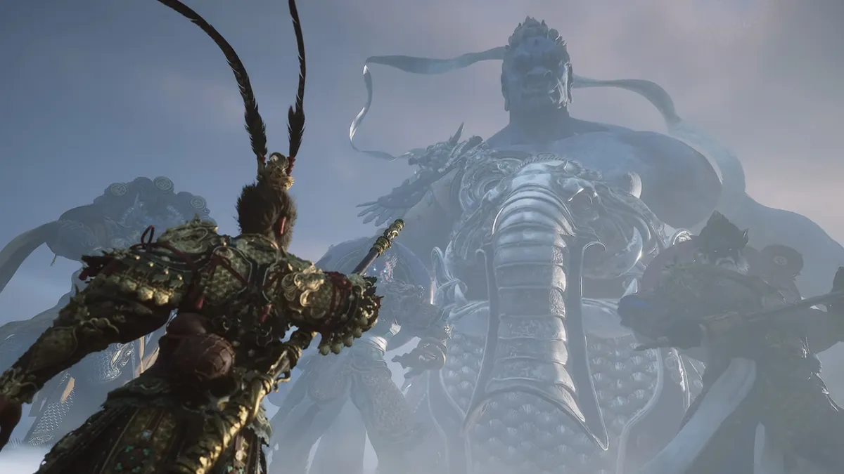نسخه ایکس‌باکس بازی Black Myth: Wukong رده‌بندی سنی دریافت کرد