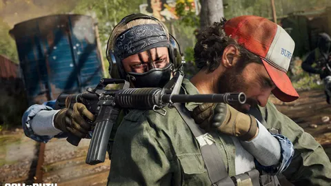 بازیکنان حرفه‌ای کال آف دیوتی به اشتباه بن می‌شوند؛ هکرها به Black Ops 6 رسیدند!