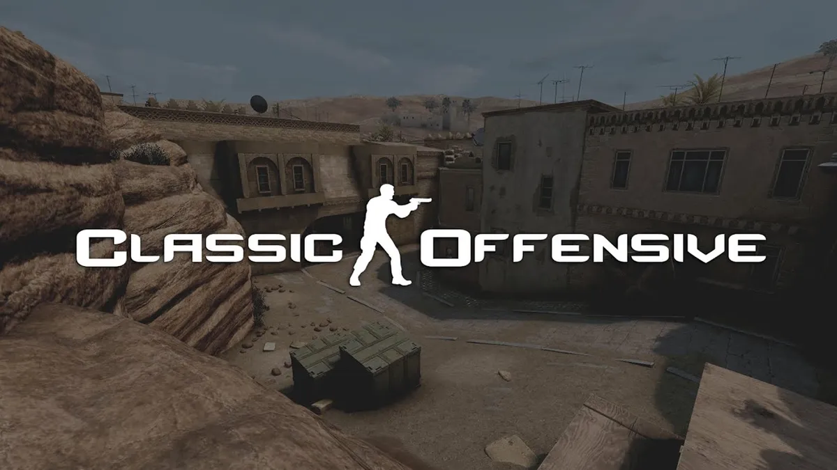سازندگان Classic Offensive با اخطار قانونی روبرو شدند؛ خداحافظی با ریمیک Counter-Strike