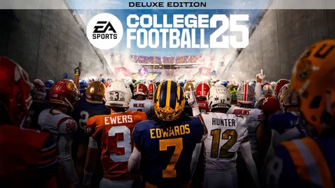 مدیرعامل EA: انتشار College Football 25 بدون هوش مصنوعی امکان پذیر نبود