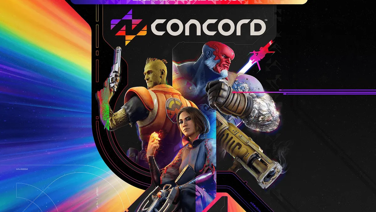 شکست Concord تاثیری بر بازی‌های لایوسرویس آینده پلی‌استیشن نداشته است
