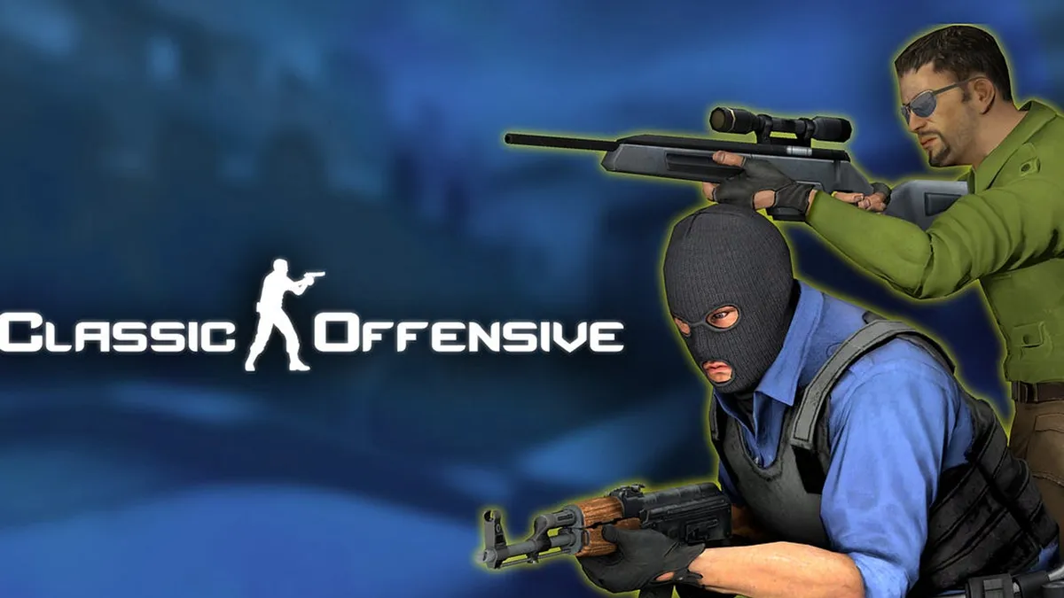استیم اجازه انتشار ریمیک Counter-Strike را نمی‌دهد؛ Classic Offensive منتشر نخواهد شد