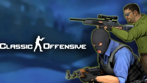 استیم اجازه انتشار ریمیک Counter-Strike را نمی‌دهد؛ Classic Offensive منتشر نخواهد شد