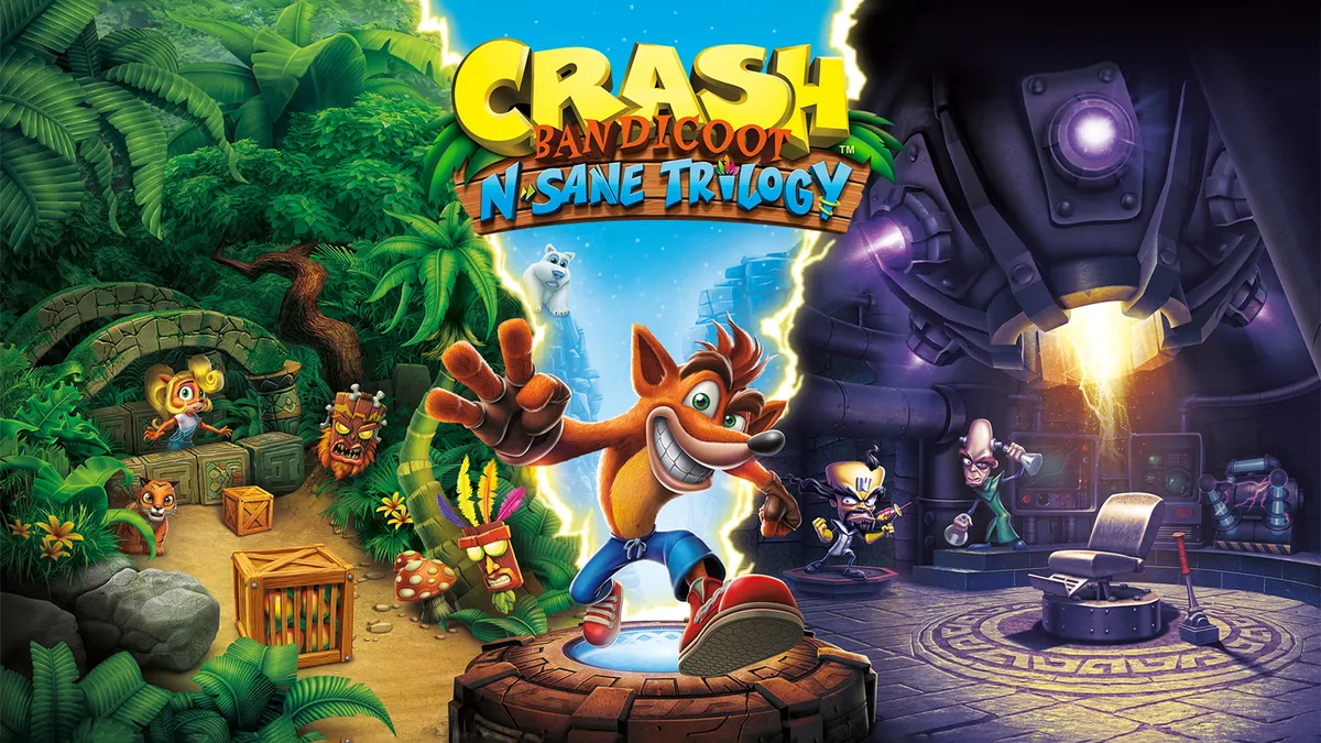 ریمیک سه‌گانه Crash Bandicoot به فروش 20 میلیون نسخه رسید؛ سرنوشت تلخ سازنده آن