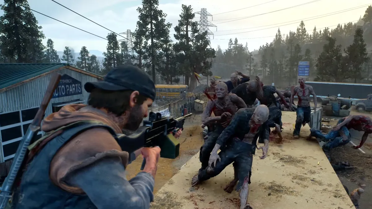 پیش‌فروش Days Gone Remastered با استقبال خوبی مواجه شده است