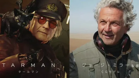 کارگردان Mad Max به جمع بازیگران Death Stranding 2 پیوست!
