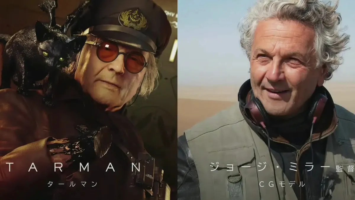 کارگردان Mad Max به جمع بازیگران Death Stranding 2 پیوست!