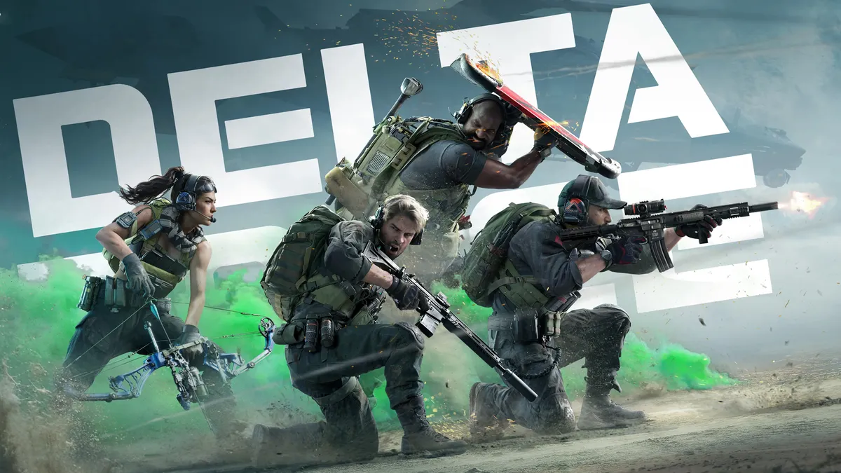 بیش از 1738 چیتر در بازی Delta Force بن شده‌اند