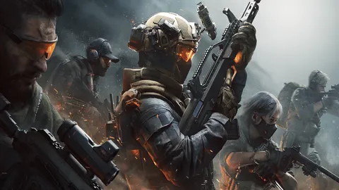 زمان عرضه نسخه کنسولی Delta Force مشخص شد