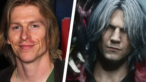 صداپیشه دانته به ساخت بازی Devil May Cry 6 اشاره می‌کند!