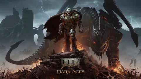 بازی Doom: The Dark Ages عملکرد بهتری در ایکس باکس سری X نسبت به PS5 Pro دارد!