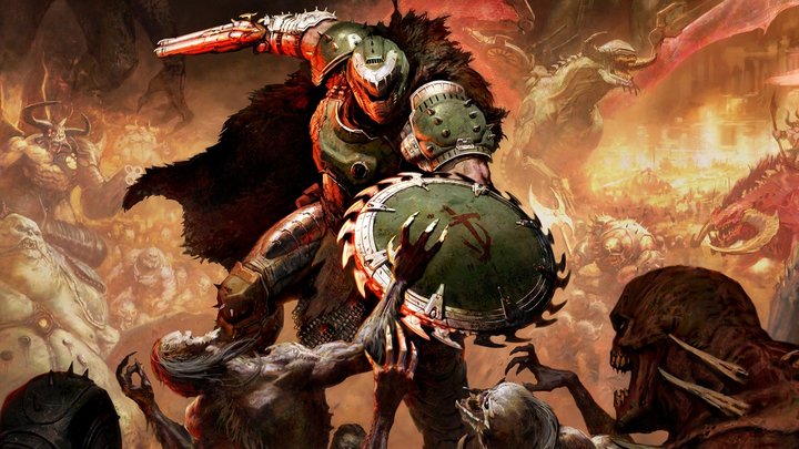 Doom The Dark Ages game