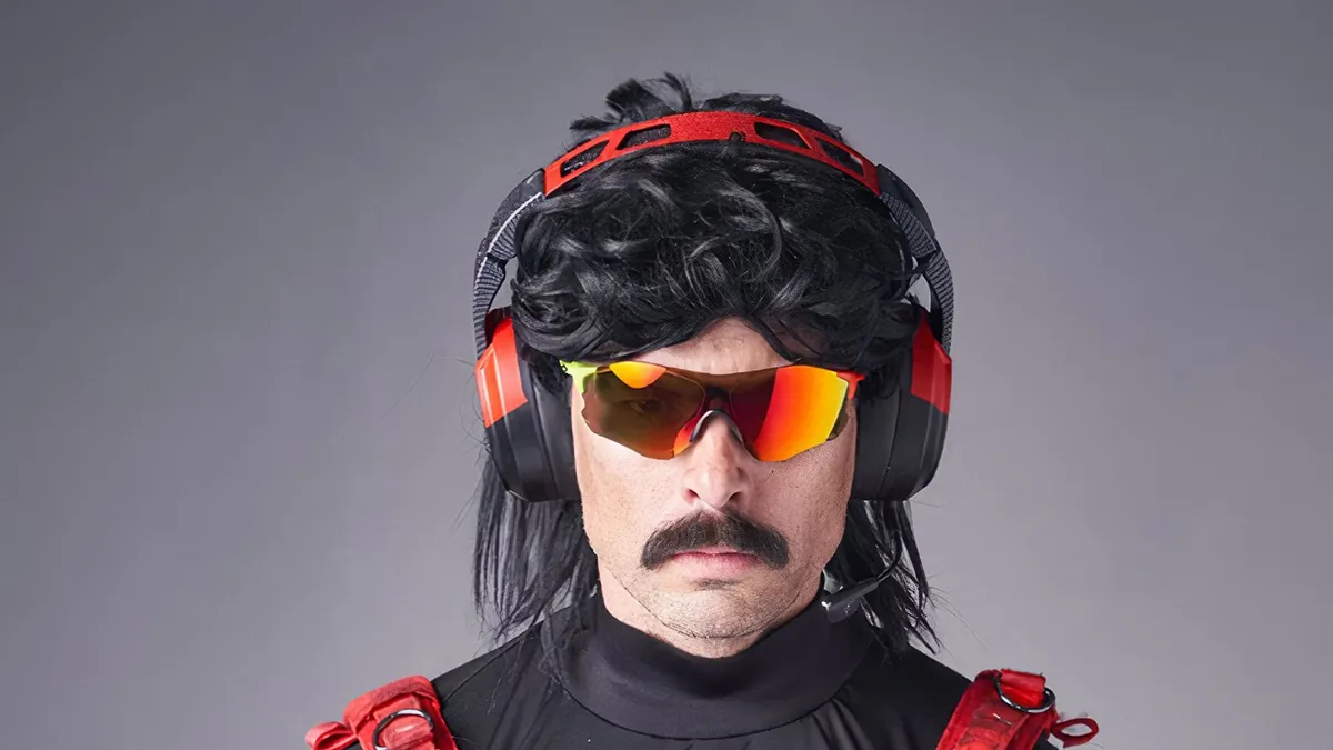 دردسرهای Dr Disrespect همچنان ادامه دارد؛ قطع ارتباط چندین برند تبلیغاتی
