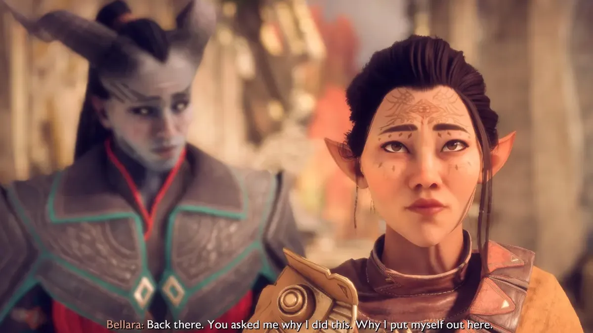 تنها 4 ماه پس از عرضه، Dragon Age Veilguard به سرویس PS Plus اضافه شد!
